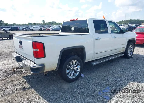 2014 GMC Sierra 1500 Slt z USA, uszkodzony, nr VIN 3GTU2VEC0EG133307